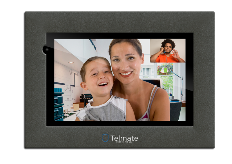 Wall-Mount-Tablet