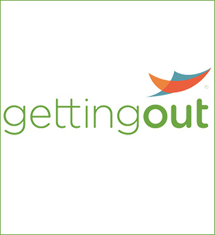 GettingOut logo