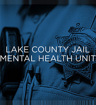 Lake County Jail Mental Health Unit