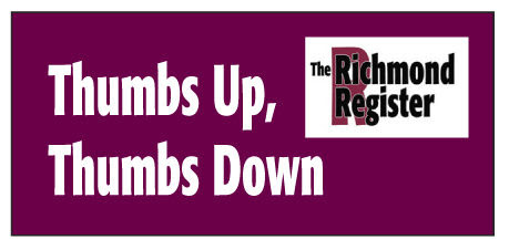 The-Richmond-Register-Thumbs-Up